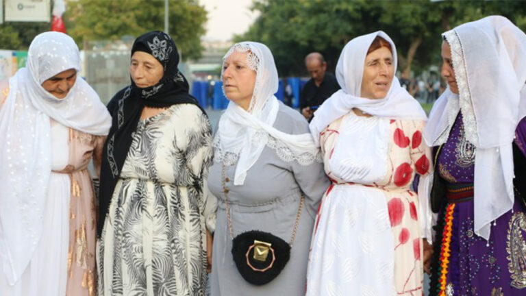 Rally amplifies calls for release of PKK leader Öcalan, political solution to Kurdish-Turkish conflict