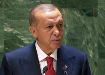 Turkish President addresses UN General Assembly, defends stance on Syria, Iraq