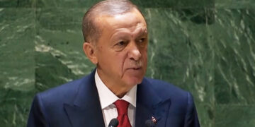 Turkish President addresses UN General Assembly, defends stance on Syria, Iraq