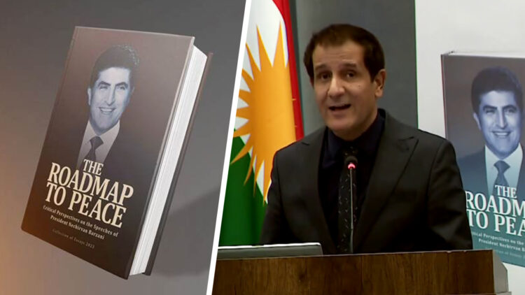 Critics question credibility of Barzani-commissioned book on Iraqi Kurdistan’s political landscape