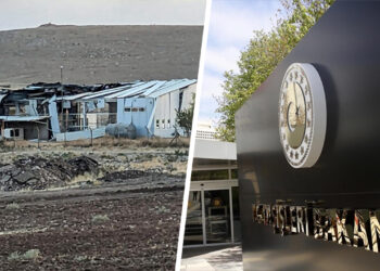 Turkish statement implies responsibility for Sulaymaniyah airport drone strike