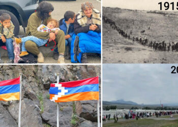 Nagorno-Karabakh: Ceasefire achieved after 25 killed, thousands evacuated in Azerbaijani attack