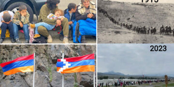 Nagorno-Karabakh: Ceasefire achieved after 25 killed, thousands evacuated in Azerbaijani attack