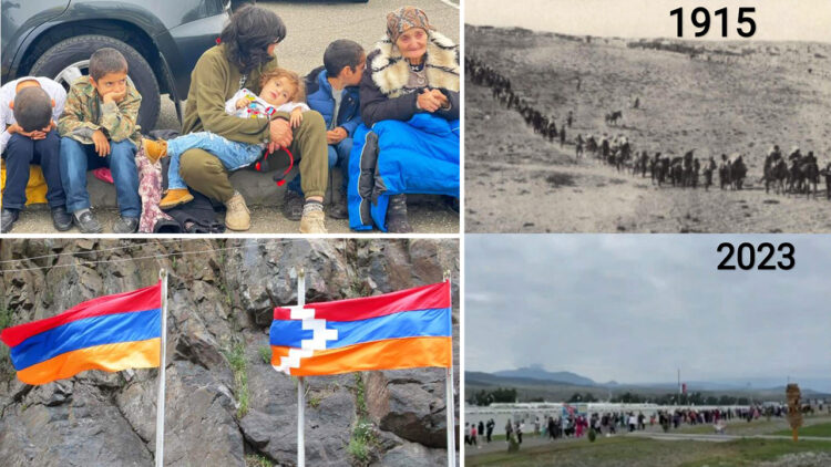 Nagorno-Karabakh: Ceasefire achieved after 25 killed, thousands evacuated in Azerbaijani attack