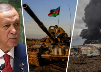 Turkey backs Azerbaijan’s actions in Nagorno-Karabakh