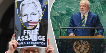 Brazilian President advocates for press freedom, defends Julian Assange at UN General Assembly