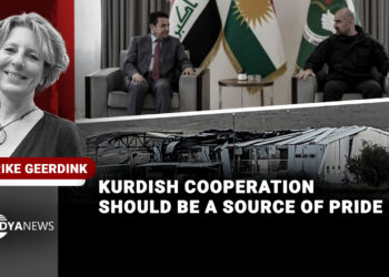 Kurdish cooperation should be a source of pride