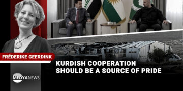 Kurdish cooperation should be a source of pride