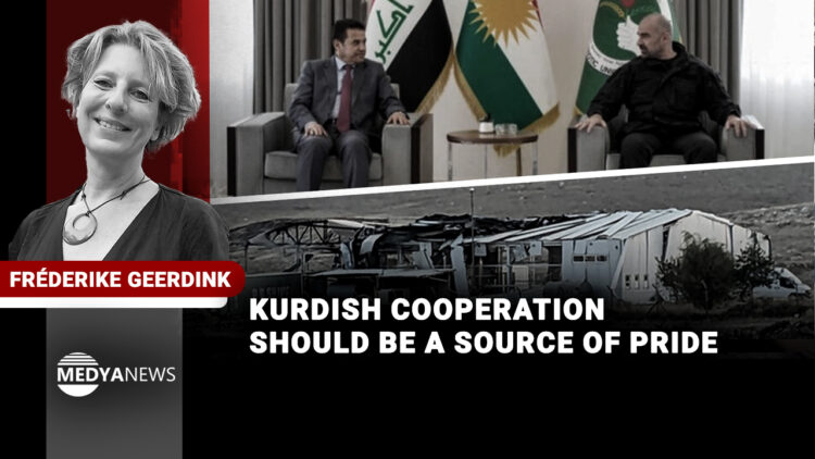 Kurdish cooperation should be a source of pride