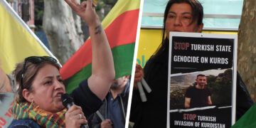 Kurdish community rallies in Sydney, urges global action against Turkish aggression in Iraq