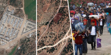 Turkey deports Syrian refugees in inhumane conditions amid concerns of demographic engineering