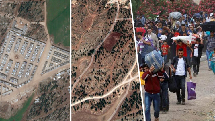 Turkey deports Syrian refugees in inhumane conditions amid concerns of demographic engineering
