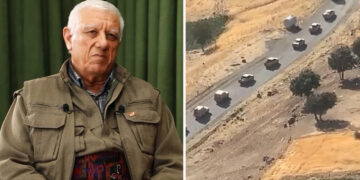 KDP is using Kurdistan flag to conceal Turkish occupation: KCK’s Cemil Bayık