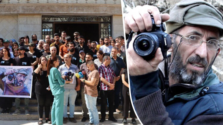 Veteran Kurdish journalist Seyit Evran passes away