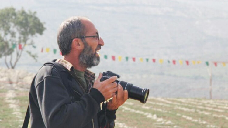 Final message from veteran Kurdish journalist Seyit Evran revealed