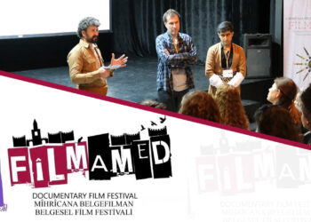 FilmAmed Documentary Film Festival begins in Turkey: A stand for free cinema