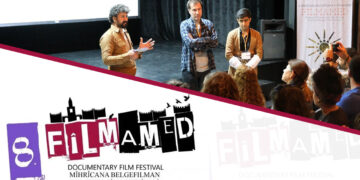 FilmAmed Documentary Film Festival begins in Turkey: A stand for free cinema