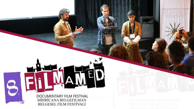 FilmAmed Documentary Film Festival begins in Turkey: A stand for free cinema