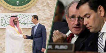 US senators introduce act to extend Syria sanctions, block normalisation with Assad