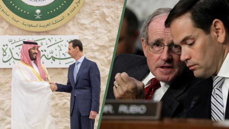 US senators introduce act to extend Syria sanctions, block normalisation with Assad