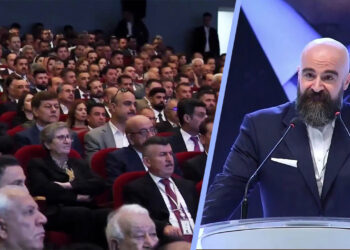 Bafel Talabani re-elected as President of PUK at fifth congress
