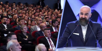 Bafel Talabani re-elected as President of PUK at fifth congress