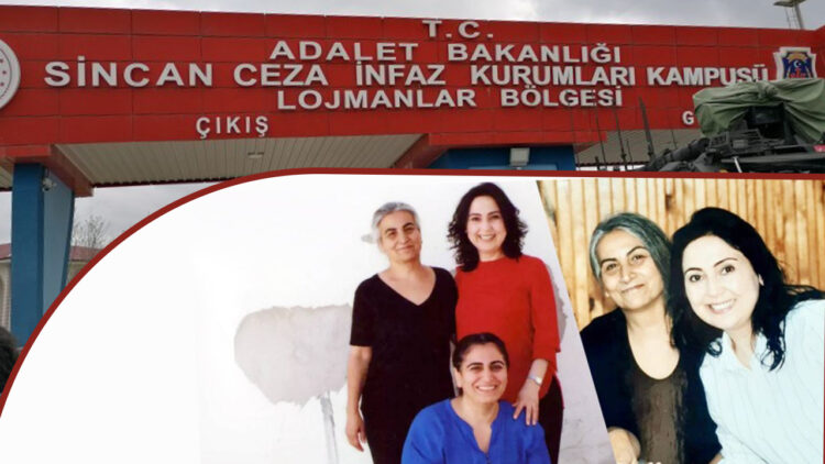 Female prisoners in Turkey appeal to European Committee for Prevention of Torture