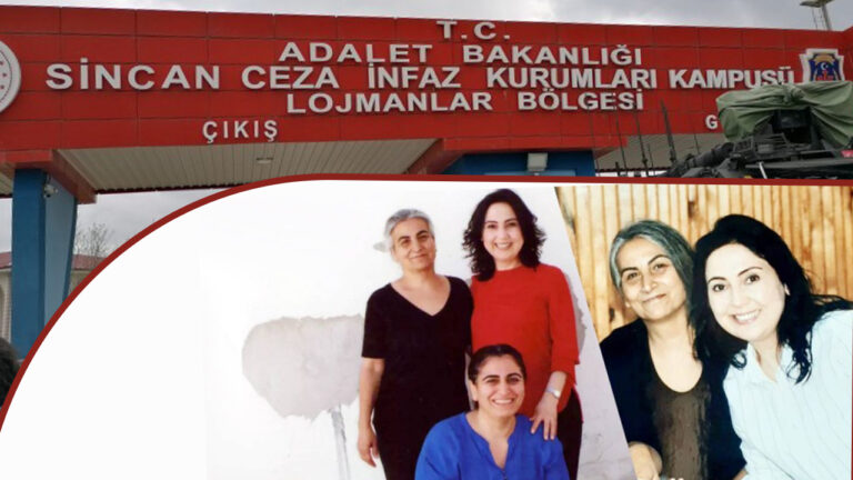 Female prisoners in Turkey appeal to European Committee for Prevention of Torture