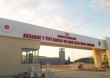 Ethical misconduct of prison psychologist questioned in Turkish detention facility