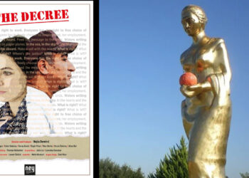 Censorship debate plunges Turkey’s oldest international film festival into crisis
