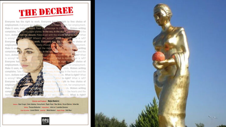 Censorship debate plunges Turkey’s oldest international film festival into crisis