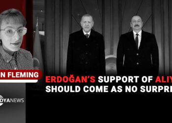 Erdoğan’s support of Aliyev should come as no surprise