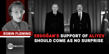 Erdoğan’s support of Aliyev should come as no surprise