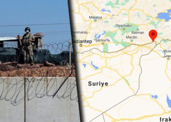 Syrian Kurdish man fatally beaten by Turkish guards while crossing border