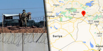 Syrian Kurdish man fatally beaten by Turkish guards while crossing border