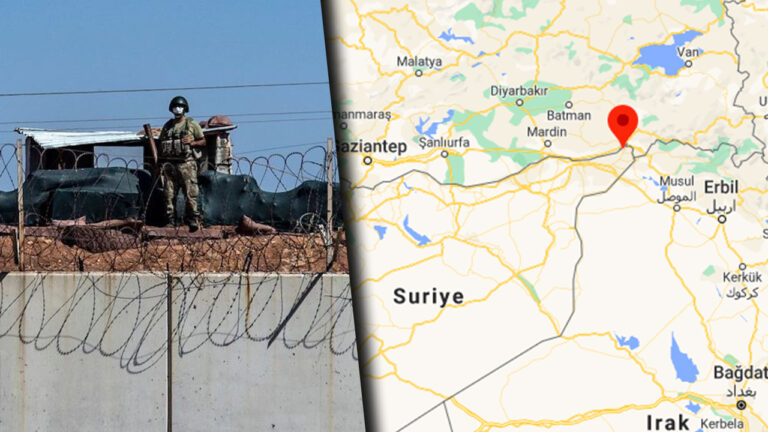Syrian Kurdish man fatally beaten by Turkish guards while crossing border