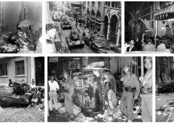 Istanbul’s 1955 pogrom against Greeks: A dark chapter revisited
