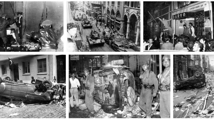 Istanbul’s 1955 pogrom against Greeks: A dark chapter revisited