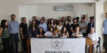 Lawyers call for end to Öcalan’s isolation in simultaneous country-wide press conferences