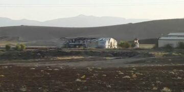 Suspected Turkish drone strike kills three in PUK’s anti-terror unit in Sulaymaniyah