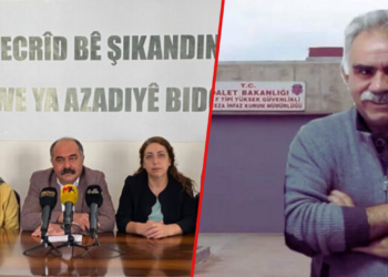 Kurds prepare for mass action against Abdullah Öcalan’s incommunicado state
