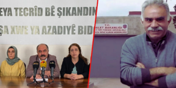Kurds prepare for mass action against Abdullah Öcalan’s incommunicado state