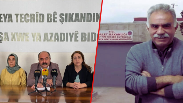 Kurds prepare for mass action against Abdullah Öcalan’s incommunicado state