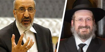 Pro-government website makes false claims against Turkey’s best-known rabbi, stirring up antisemitism