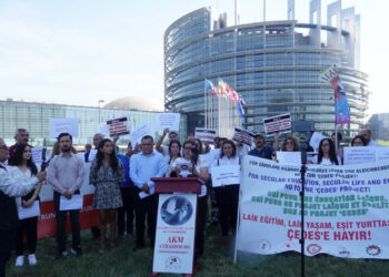 Call to keep imams out of Turkish schools brought to Strasbourg