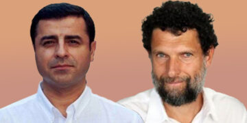 Council of Europe issues yet another warning to Turkey over Kavala, Demirtaş