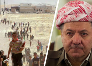 KRI: Barzani made ‘explicit agreement’ with ISIS during Yazidi genocide