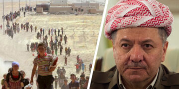 KRI: Barzani made ‘explicit agreement’ with ISIS during Yazidi genocide