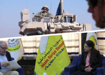 US-led coalition urges immediate de-escalation in Deir ez-Zor to prevent resurgence of ISIS