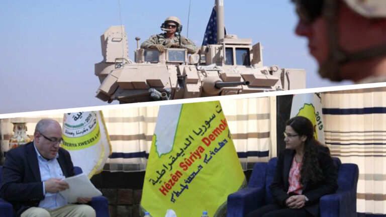 US-led coalition urges immediate de-escalation in Deir ez-Zor to prevent resurgence of ISIS